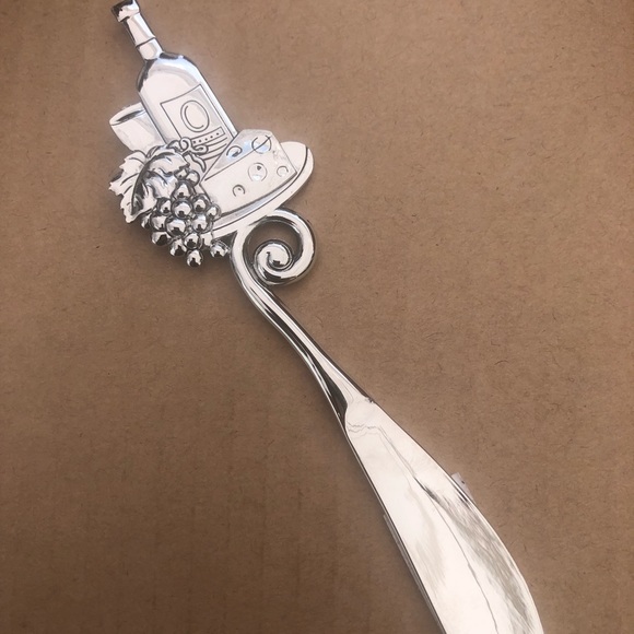 Cheese Knife - Picture 1 of 1